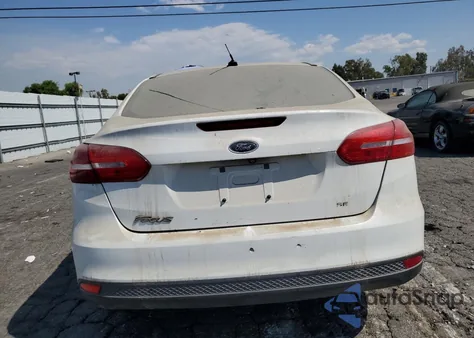 2018 Ford Focus Se from USA, damaged, VIN 1FADP3F22JL224626